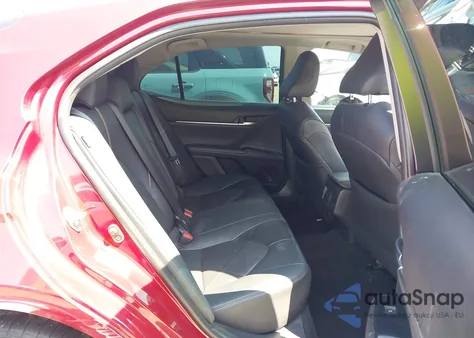 2018 Toyota Camry L/Le/Se/Xle from USA, damaged, VIN 4T1B11HK8JU659130